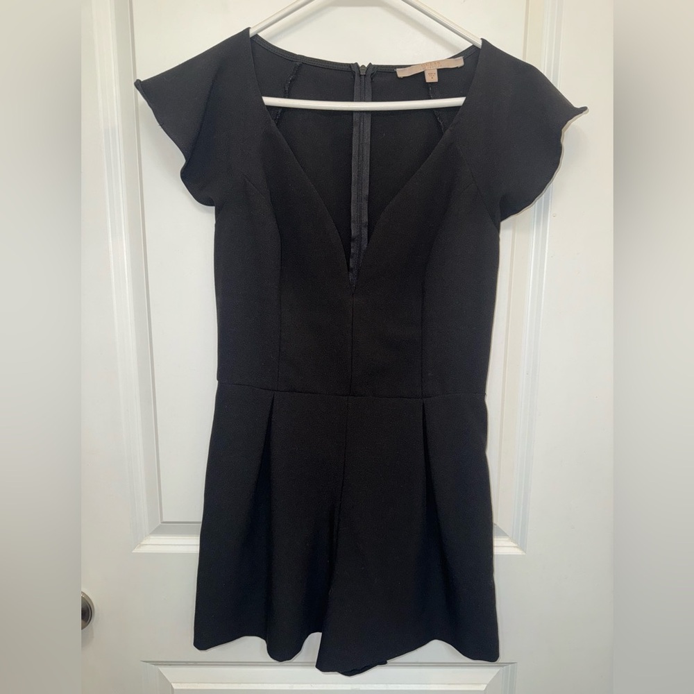 Elegant Black Jumpsuit